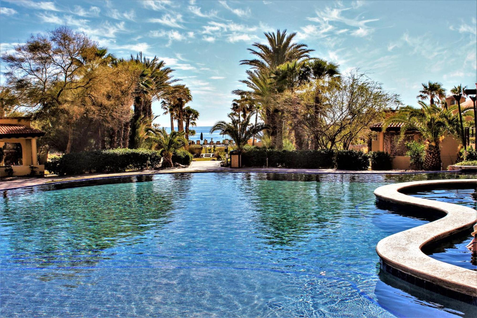 Bella Sirena Condo 201-E - Elegant Condo With Sunrise Sea Views Puerto Penasco Exterior photo